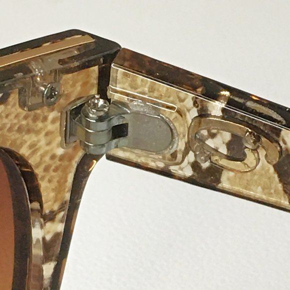 OSCAR DE LA RENTA Mod Cat Eye Sunglasses  NEW WITH TAG! - Picture 14 of 15